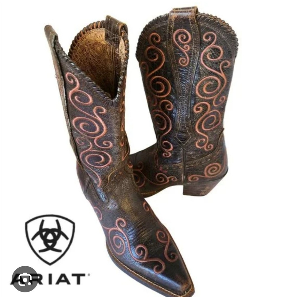 ARIAT Western Boots